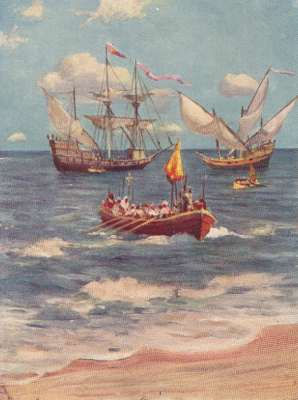 Vasco Da Gama Ship - bosmogelas