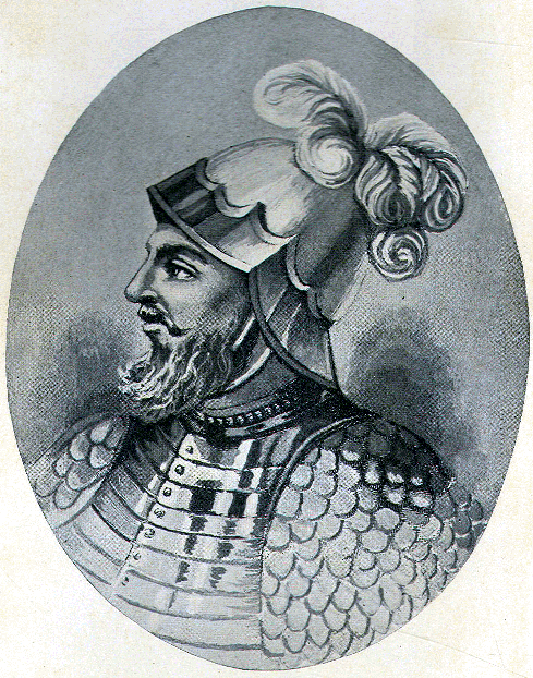 Vasco Nunez de Balboa. in Vasco Nunez de Balboa 