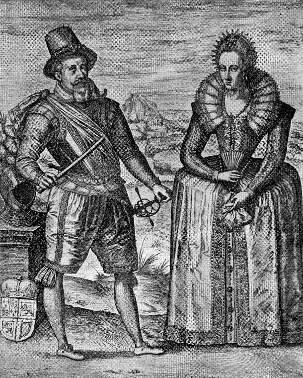 James I