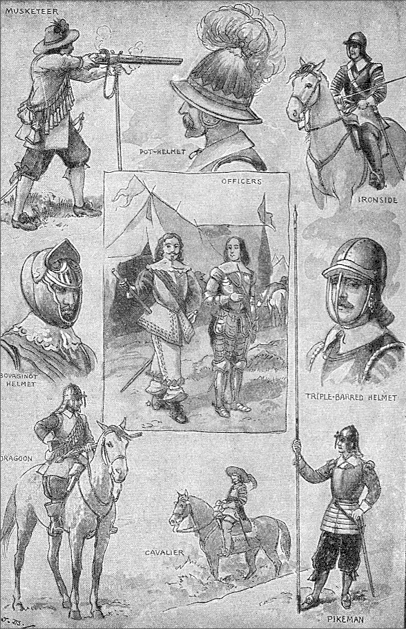 Arms and Armor