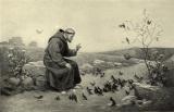 Saint Francis of Assisi 