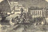 The capture of Guatemoc.                          