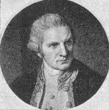 Captain James Cook