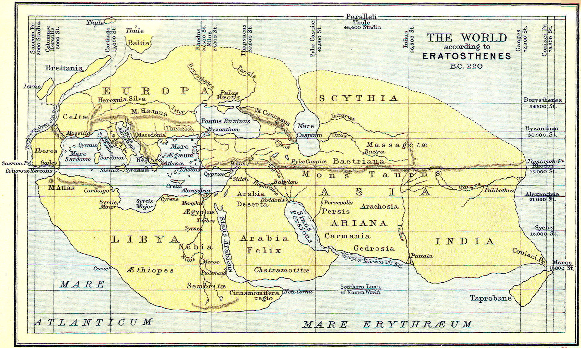 Eratosthenes Geography In Hindi At Bessie Luce Blog