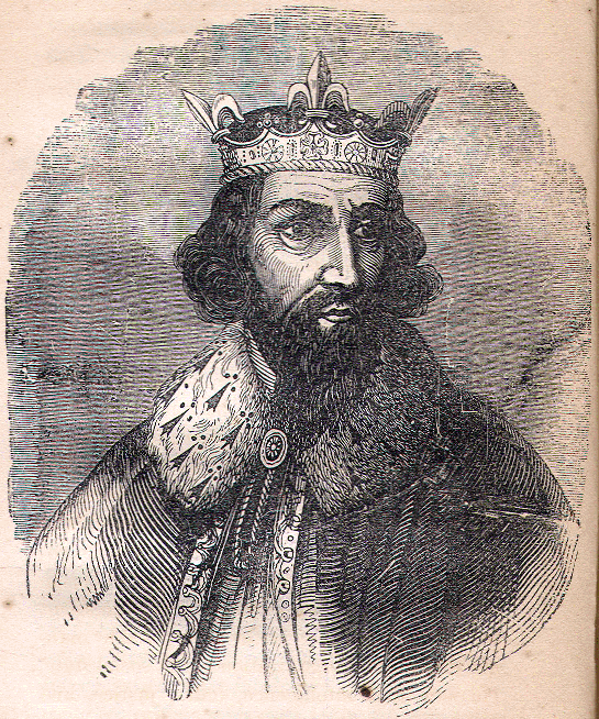 [Illustration] from Alfred the Great by Jacob Abbott