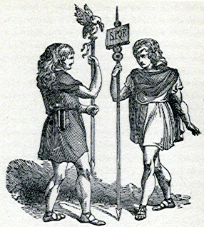 Standard bearers