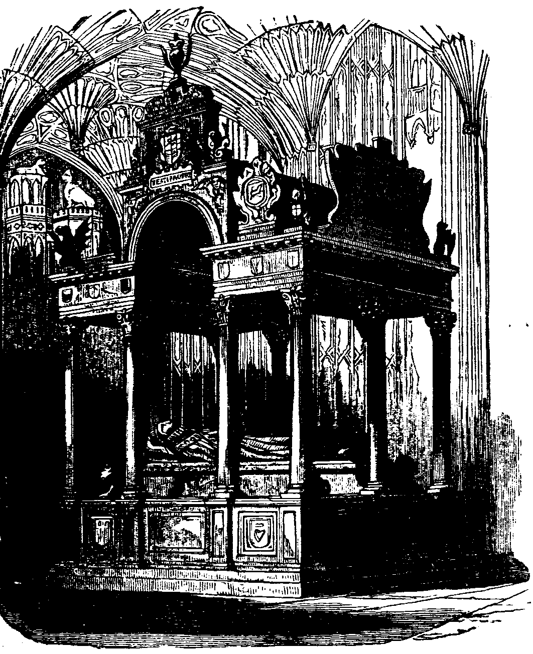 Elizabeth Tomb