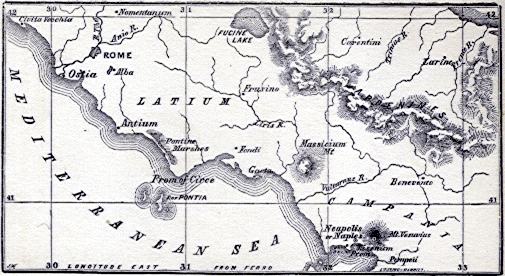 Environs of Rome