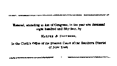 [Copyright Page] from Pyrrhus by Jacob Abbott