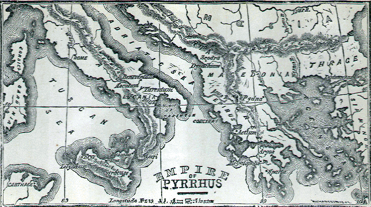 Empire of Pyrrhus