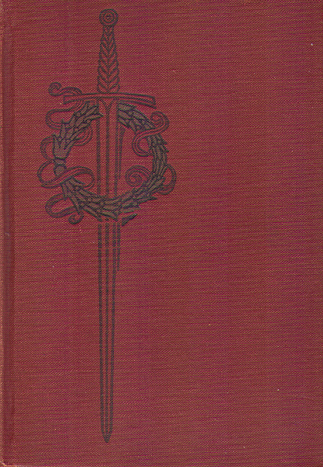 [Book Cover] from Richard I by Jacob Abbott