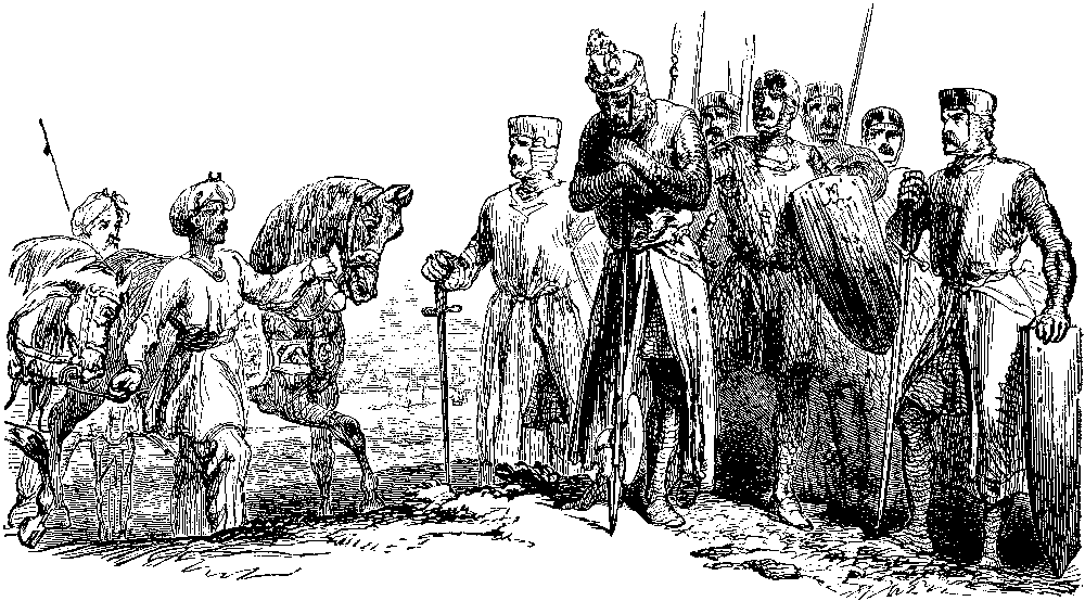 Saladin present