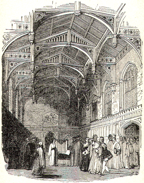 [Illustration] from Richard III by Jacob Abbott
