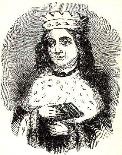 [Illustration] from Richard III by Jacob Abbott