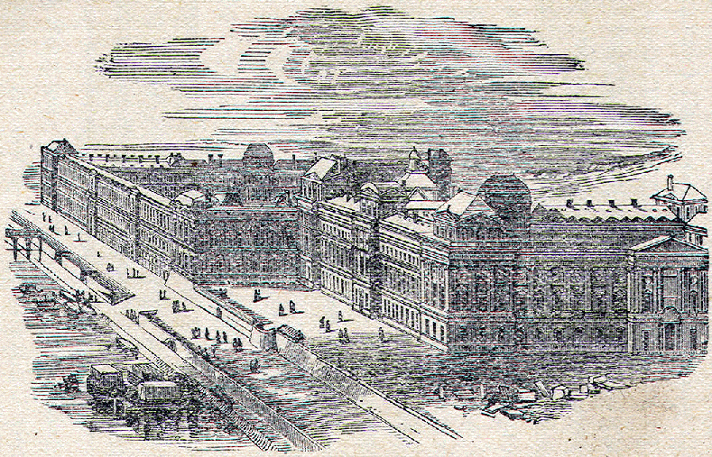 [Illustration] from Louis XIV by John S. C. Abbott
