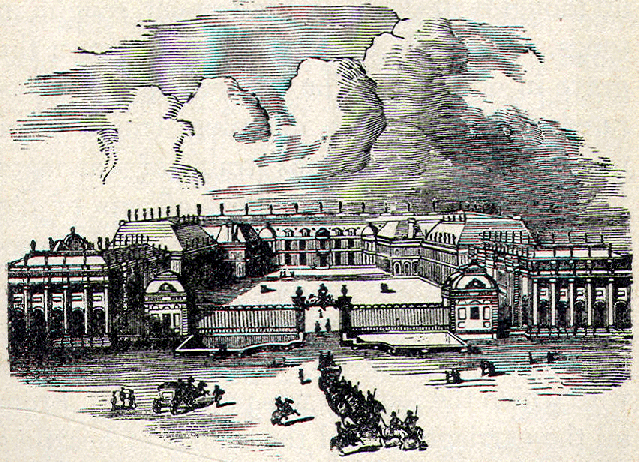 Palace of Versailles