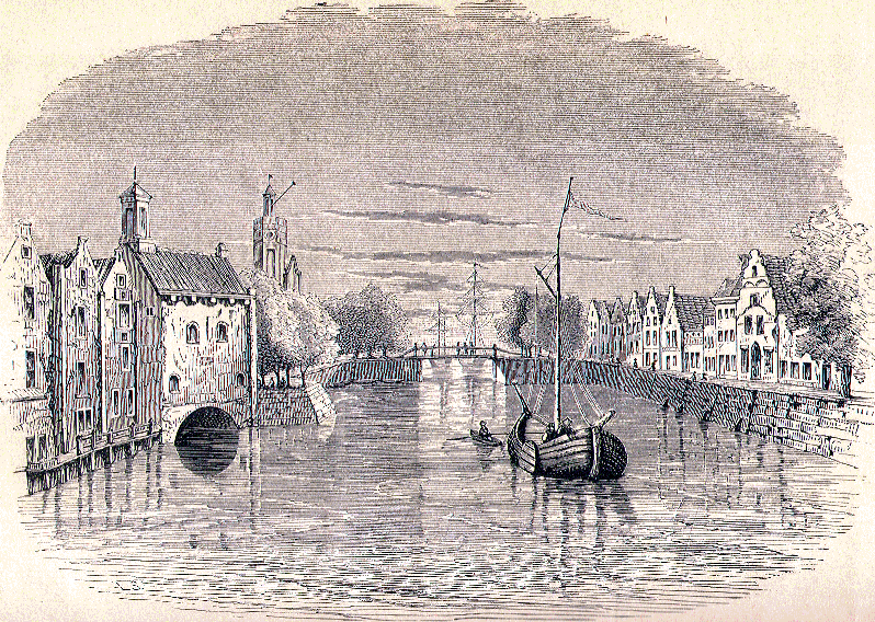 Delft-Haven