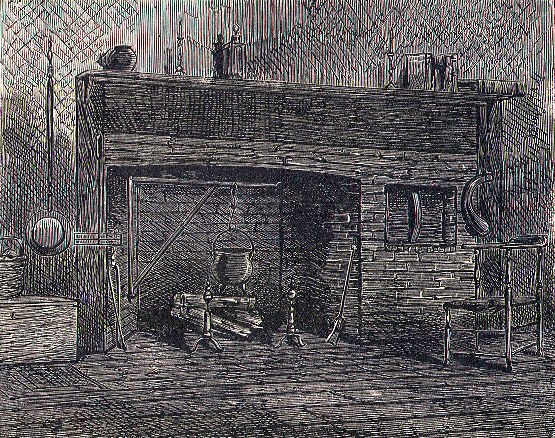 [Illustration] from Miles Standish by John S. C. Abbott