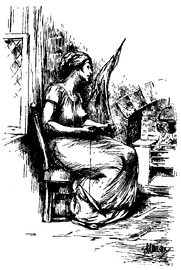 Spinning with the Distaff