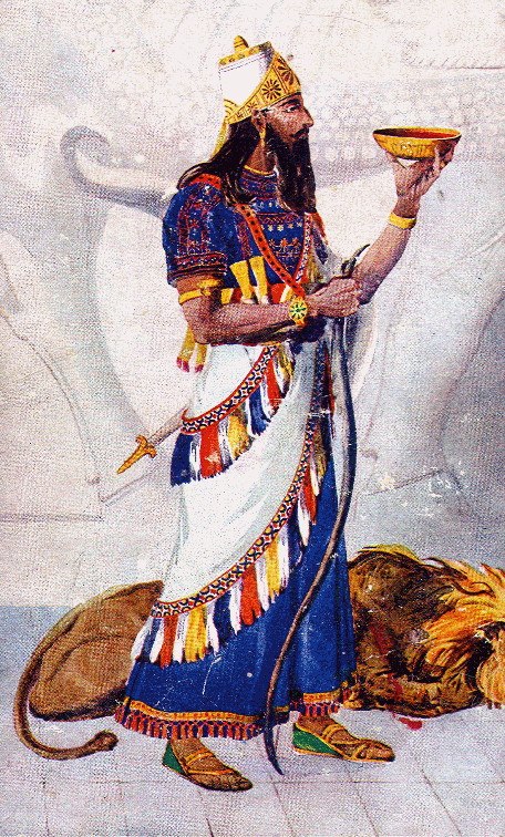 Ashur-natsir-pal II