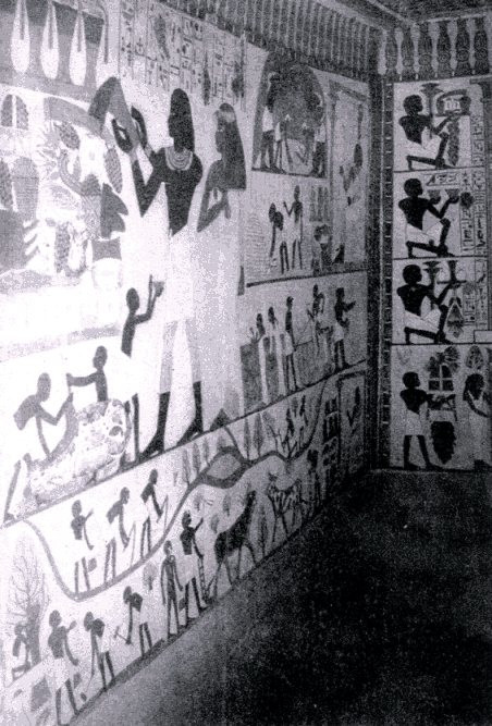 Theban Tomb