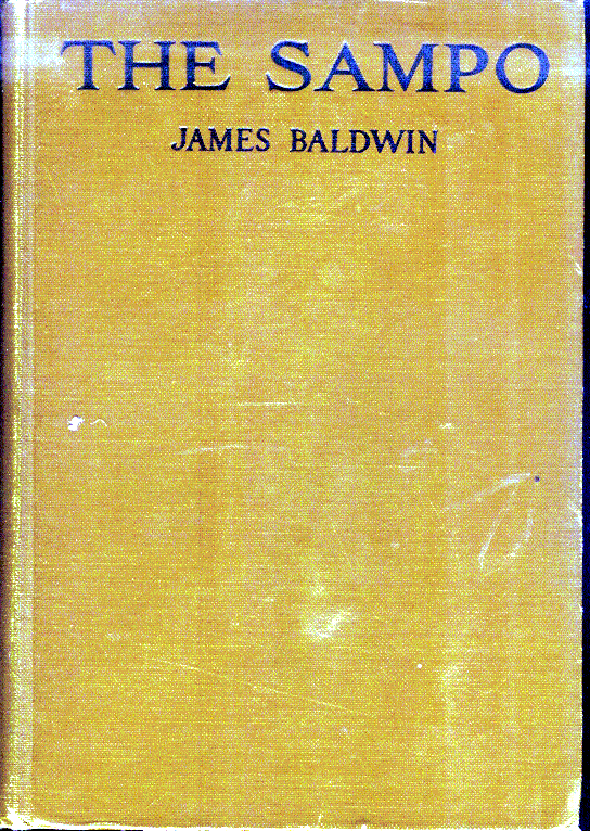 [Book Cover] from The Sampo by James Baldwin