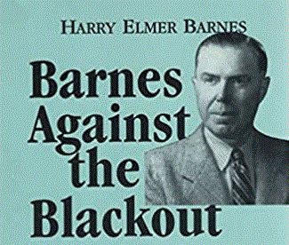 [Imprimateur] from Historical Blackout of Revisionism by Henry Elmer Barnes