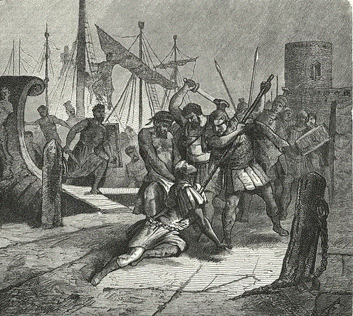 [Illustration] from Cinna and His Times by Harold Bennett