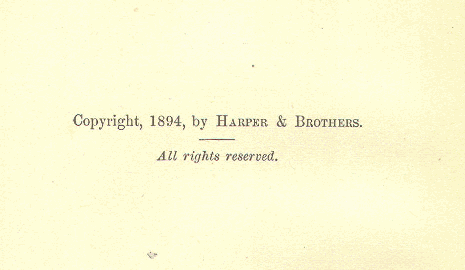[Copyright Page] from Child's History of Spain by John Bonner