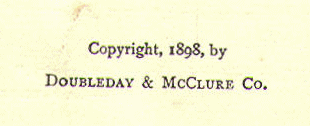 [Copyright Page] from South America by H. Butterworth