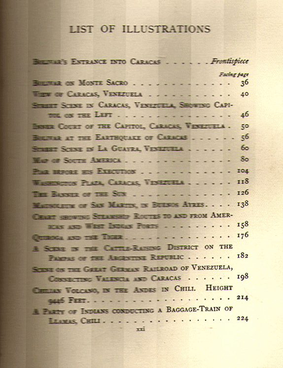 [Illustrations, Page 2 of 2] from South America by H. Butterworth