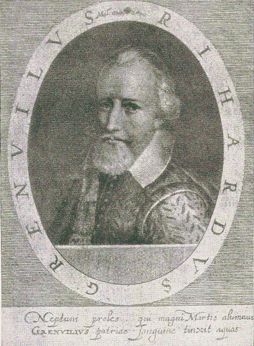 Sir Richard Grenville