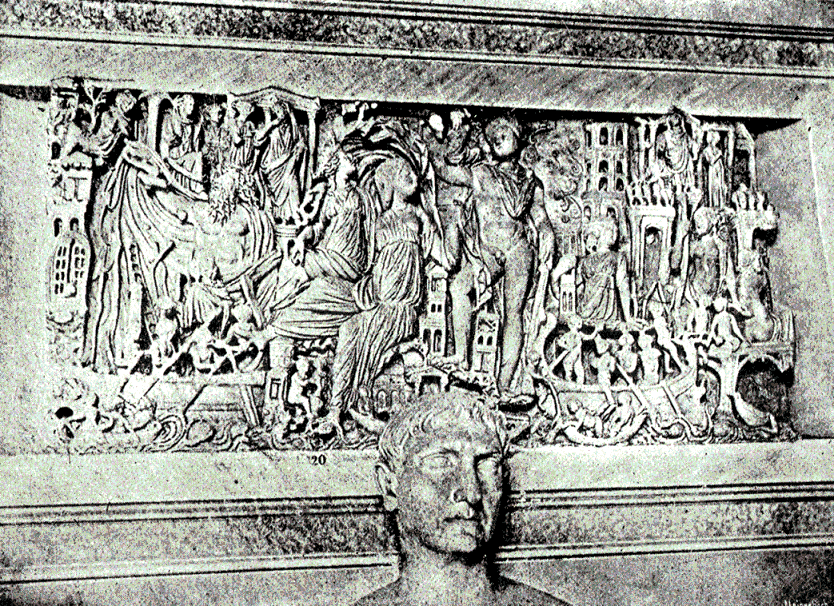 [Illustration] from The Story of Carthage by Alfred J. Church