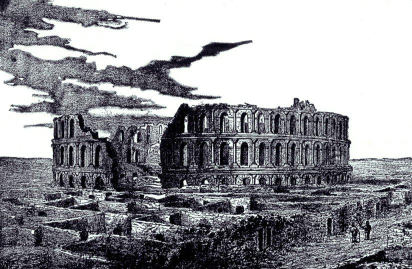 [Illustration] from The Story of Carthage by Alfred J. Church