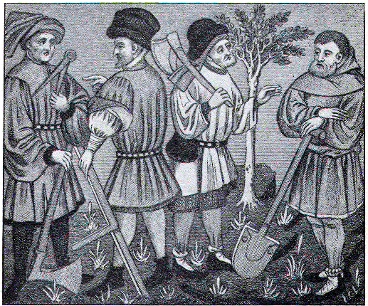 Labourers