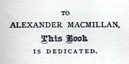 [Dedication] from The Persian War by Alfred J. Church