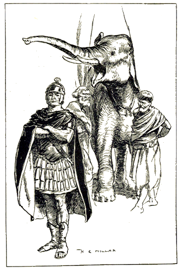 Fabricicus and Pyrrhus