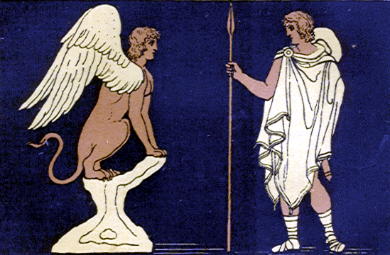 [Illustration] from Stories from Greek Tragedians by Alfred J. Church