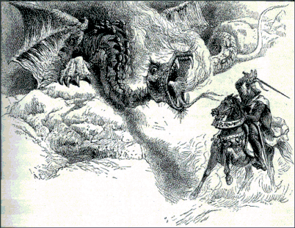 [Illustration] from The Story of Liberty by Charles Coffin