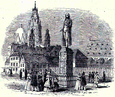 [Illustration] from The Story of Liberty by Charles Coffin
