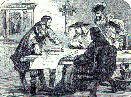 [Illustration] from The Story of Liberty by Charles Coffin