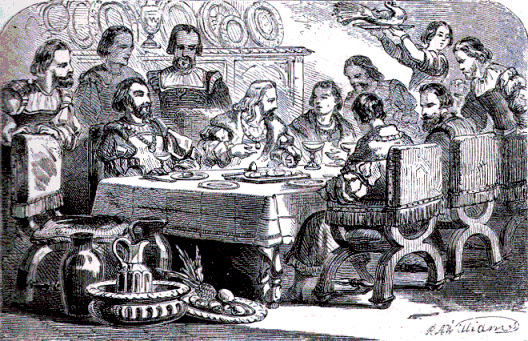 [Illustration] from The Story of Liberty by Charles Coffin