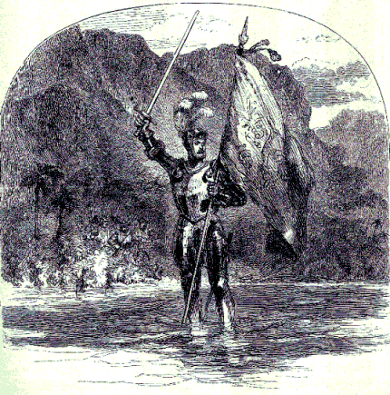 [Illustration] from The Story of Liberty by Charles Coffin