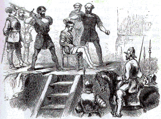 [Illustration] from The Story of Liberty by Charles Coffin