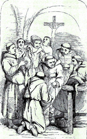 [Illustration] from The Story of Liberty by Charles Coffin