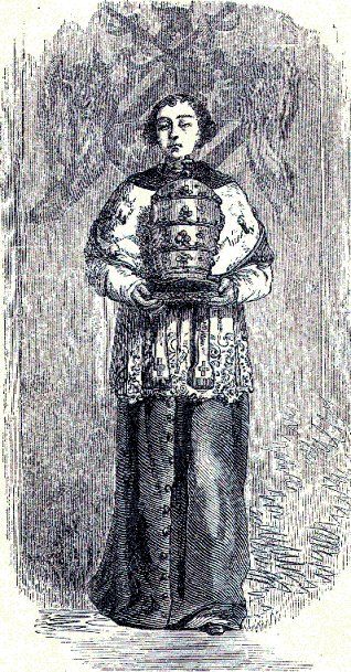 [Illustration] from The Story of Liberty by Charles Coffin
