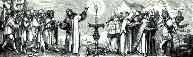 [Illustration] from The Story of Liberty by Charles Coffin