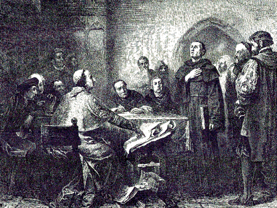 [Illustration] from The Story of Liberty by Charles Coffin