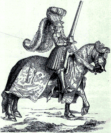 [Illustration] from The Story of Liberty by Charles Coffin