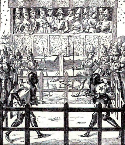 [Illustration] from The Story of Liberty by Charles Coffin